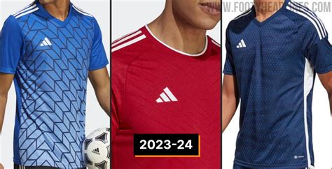 Adidas uniform catalog